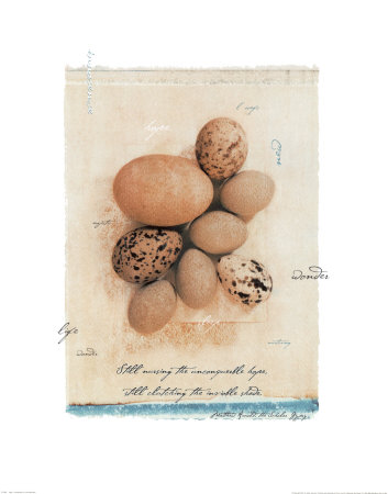 Eggs Print Eggs Print
