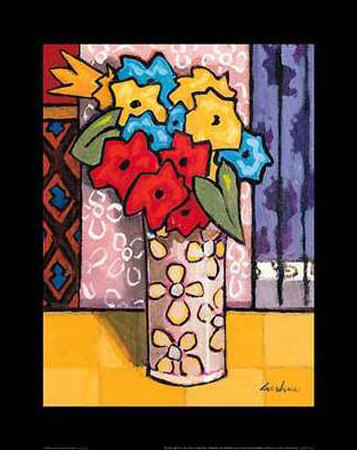 Spring Cuttings Print Spring Cuttings Print