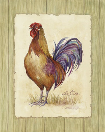 Le Coq Print Le Coq Print