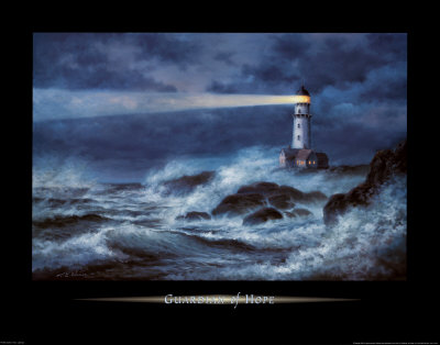 Guardian of Hope Print Guardian of Hope Print