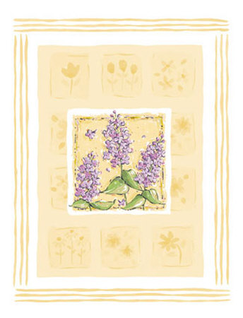 Lilacs Print Lilacs Print