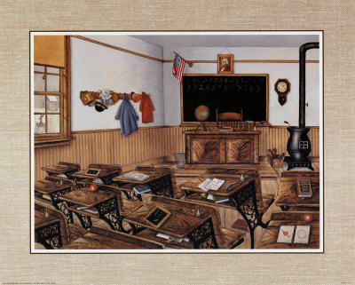 School Days Print School Days Print