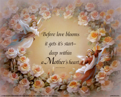 Before Love Blooms Print Before Love Blooms Print