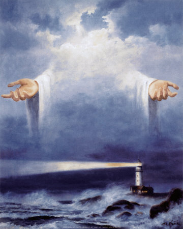 Light of the Lord Print Light of the Lord Print