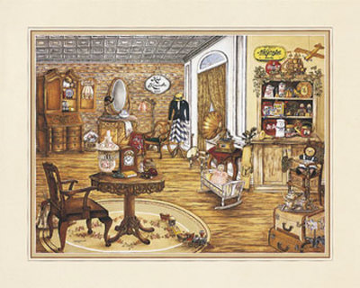 Kay's Keepsakes Print Kay's Keepsakes Print