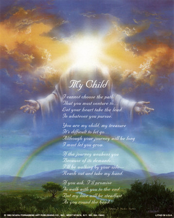 My Child Print My Child Print