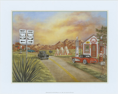 Coast to Coast Print Coast to Coast Print