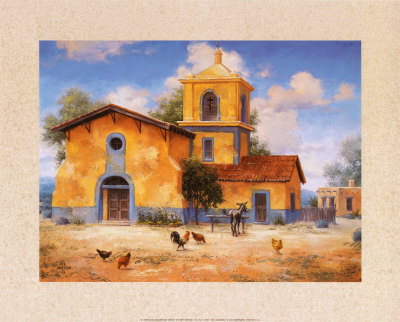Missionary Print Missionary Print