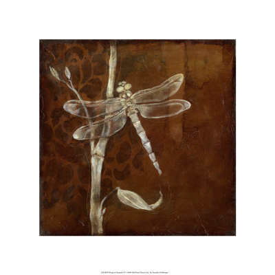 Wings & Damask VI Limited Edition Wings & Damask VI Limited Edition