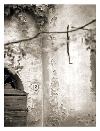 Farmhouse XV Print Farmhouse XV Print