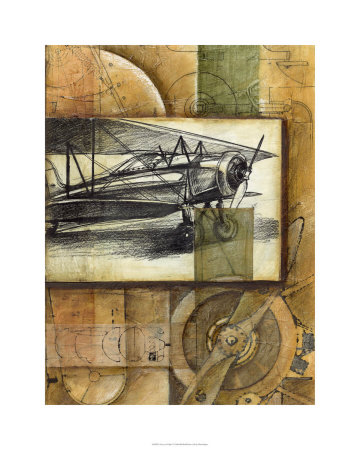 "Theory of Flight I" Limited Edition