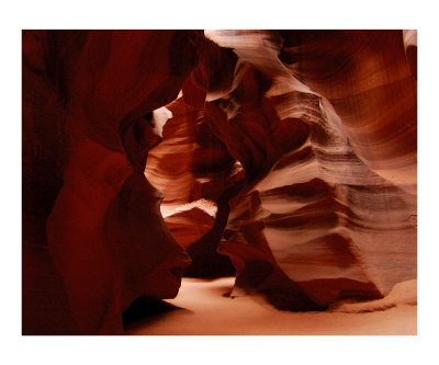 Sand Room Photographic Print Sand Room Photographic Print
