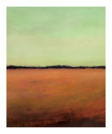 Miles of Clay Giclee Print Miles of Clay Giclee Print