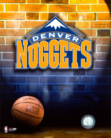 Denver Nuggets Photograph Denver Nuggets Photograph