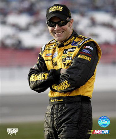 Matt Kenseth Photograph Matt Kenseth Photograph
