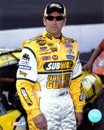 Greg Biffle Photograph Greg Biffle Photograph