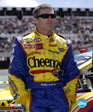 Bobby Labonte Photograph Bobby Labonte Photograph