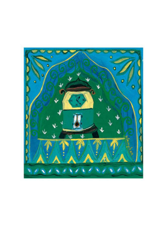 Keeping Time II Print Keeping Time II Print