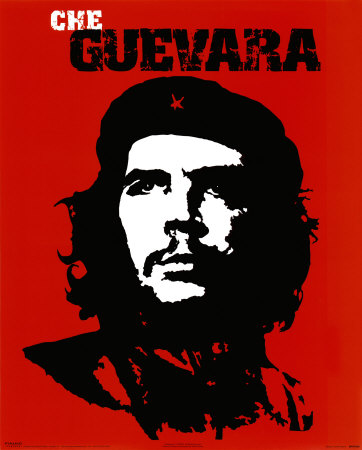 Che Guevera Poster Che Guevera Poster