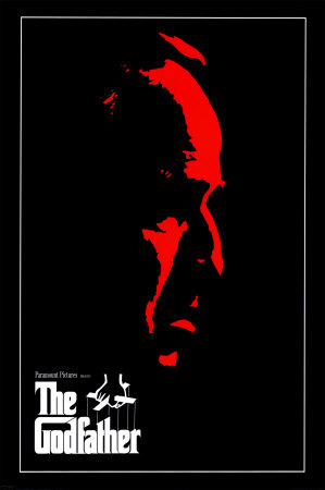 The Godfather Poster The Godfather Poster