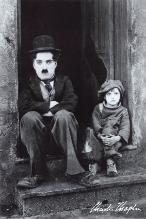 Charlie Chaplin Poster Charlie Chaplin Poster