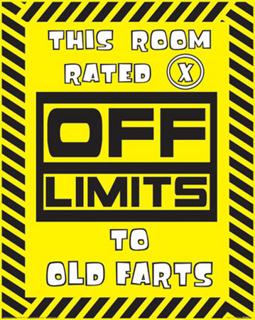 Off Limits (X - Rated) Poster Off Limits (X - Rated) Poster