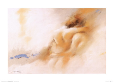 Man and Women II Print Man and Women II Print