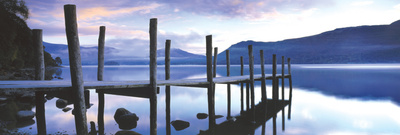 Derwent Water Poster Derwent Water Poster