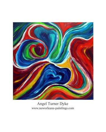 Heart Song Giclee Print Heart Song Giclee Print