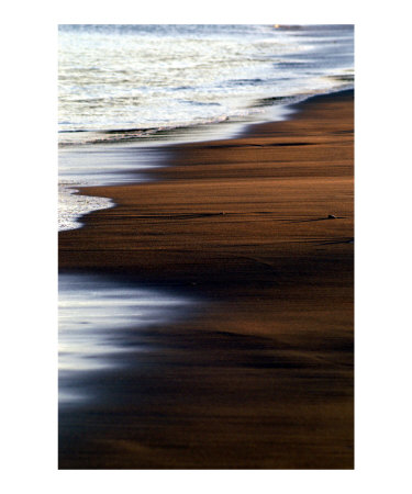 Santa Cruz Beach Photographic Print Santa Cruz Beach Photographic Print