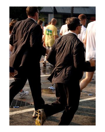 Running Suits Photographic Print Running Suits Photographic Print