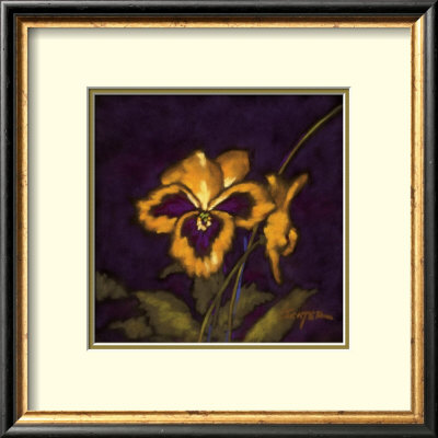 Winter Song II Framed Print Winter Song II Framed Print