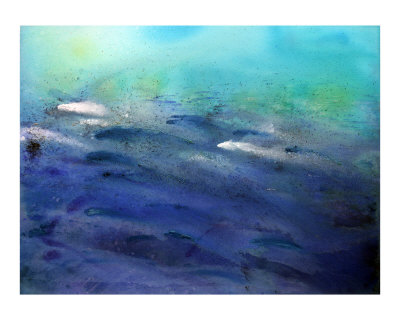 Wave - Sea of Japan Giclee Print Wave - Sea of Japan Giclee Print