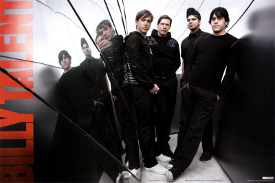 Billy Talent Poster Billy Talent Poster