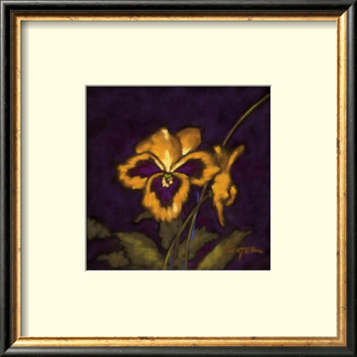 Winter Song II Framed Print Winter Song II Framed Print