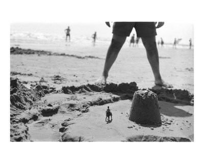 Gulliver Photographic Print Gulliver Photographic Print