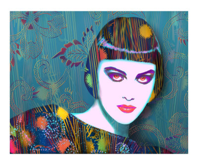 china girl ll Photographic Print china girl ll Photographic Print