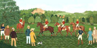 Partie de Polo Limited Edition Partie de Polo Limited Edition