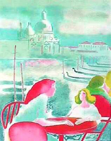 Voyage a Venise Limited Edition Voyage a Venise Limited Edition