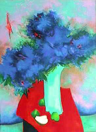 "Poire Ouverte" Print