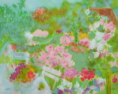 Jardin Fleuri Limited Edition Jardin Fleuri Limited Edition