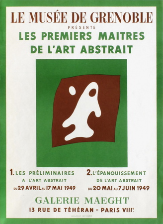 Galerie Maeght Limited Edition Galerie Maeght Limited Edition