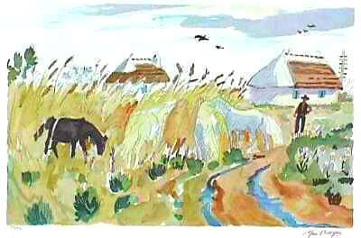 En Camargue Limited Edition En Camargue Limited Edition