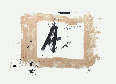 Composition A Limited Edition Composition A Limited Edition