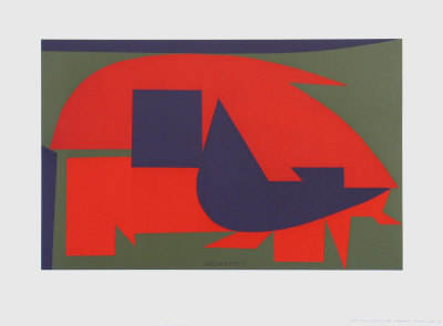 Garam, 1949 Print Garam, 1949 Print