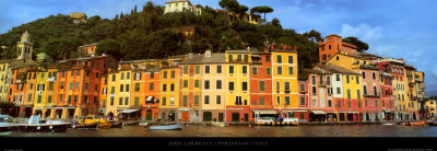 Portofino - Italy Print Portofino - Italy Print