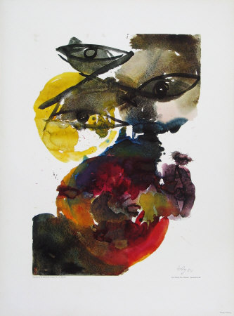 Volcanic Collectable Print Volcanic Collectable Print