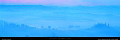 San Quirico - Tuscany Print San Quirico - Tuscany Print