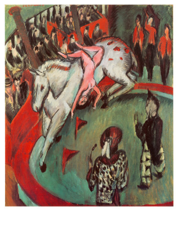 Circus-Rider