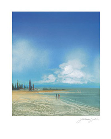 By the Sea IV Print By the Sea IV Print